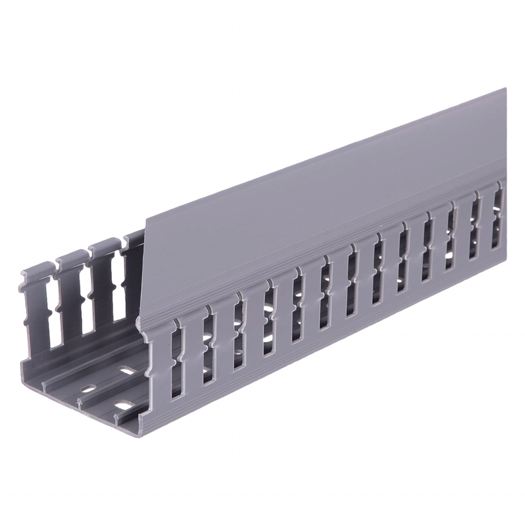 CABLECANAL RANURADO 80Anx60Al TIRA DE 2 MTS CKN-080-60