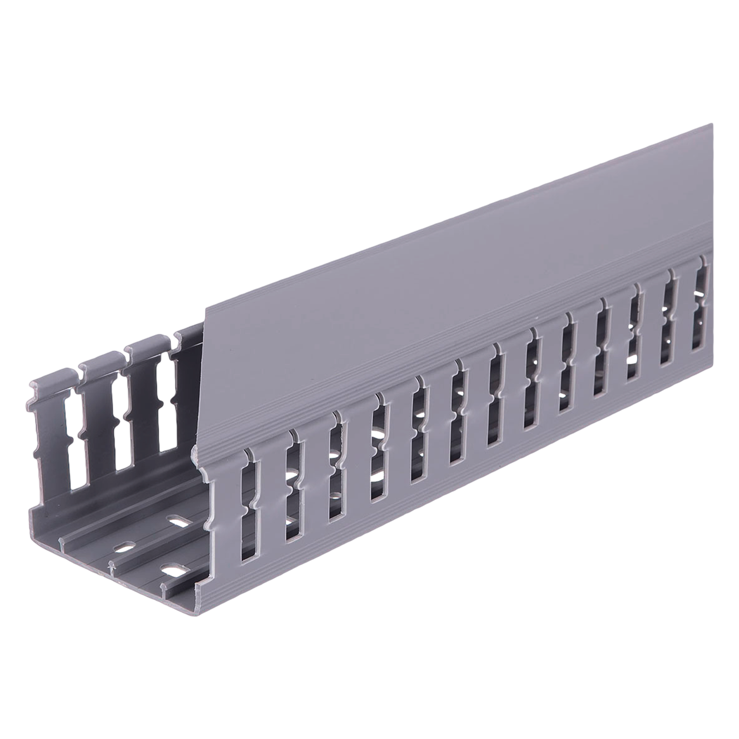 [23585] Cablecanal CKN Ranurado 80x60mm Tira de 2Mts Zoloda