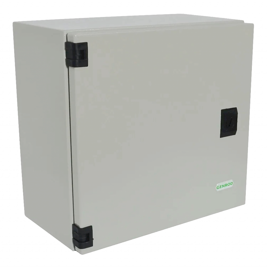 [25882] Gabinete S9000 Estanco Metal IP55 300alx250x150mm Genrod