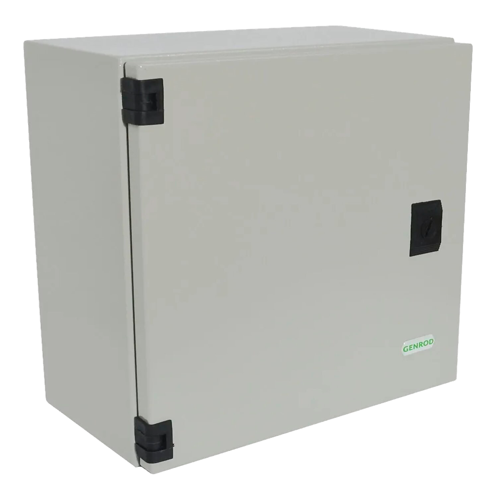 [25882] Gabinete S9000 Estanco Metal IP55 300x250x150mm Genrod