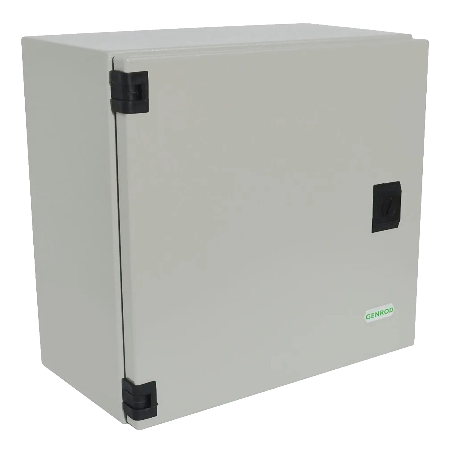 Gabinete S9000 Estanco Metal IP55 300x250x150mm Genrod
