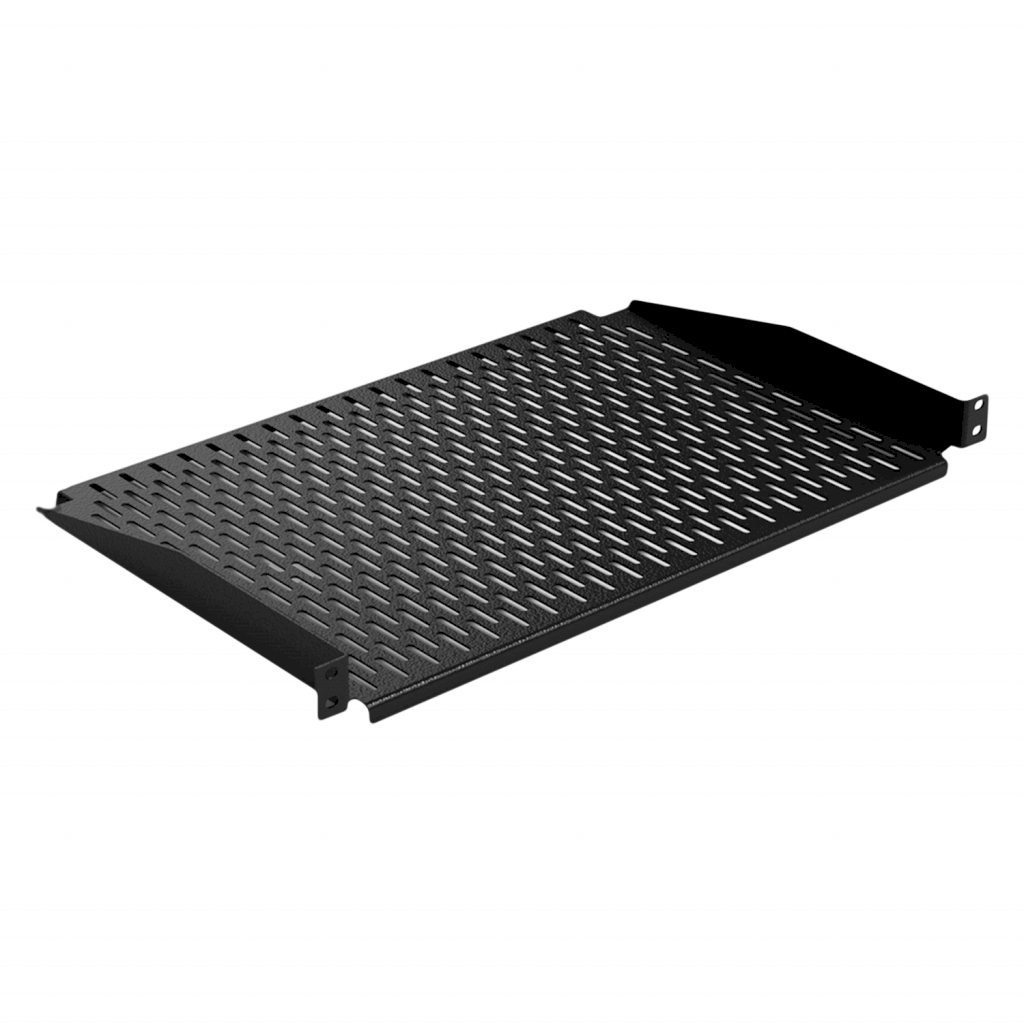 [26327] Bandeja Fija Ciega de Metal 44,5x482,6mm Genrod