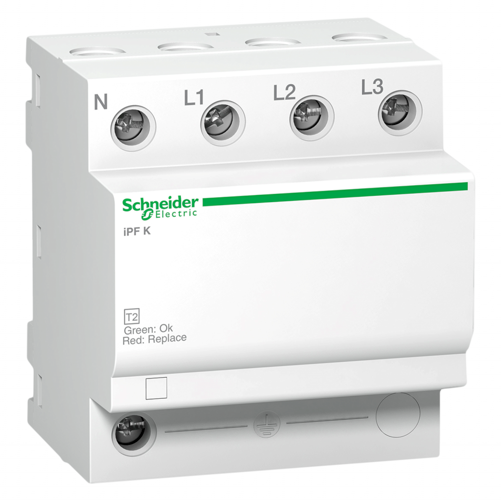 LIMITADOR IPF40 3P+N CLASE II A9L15688