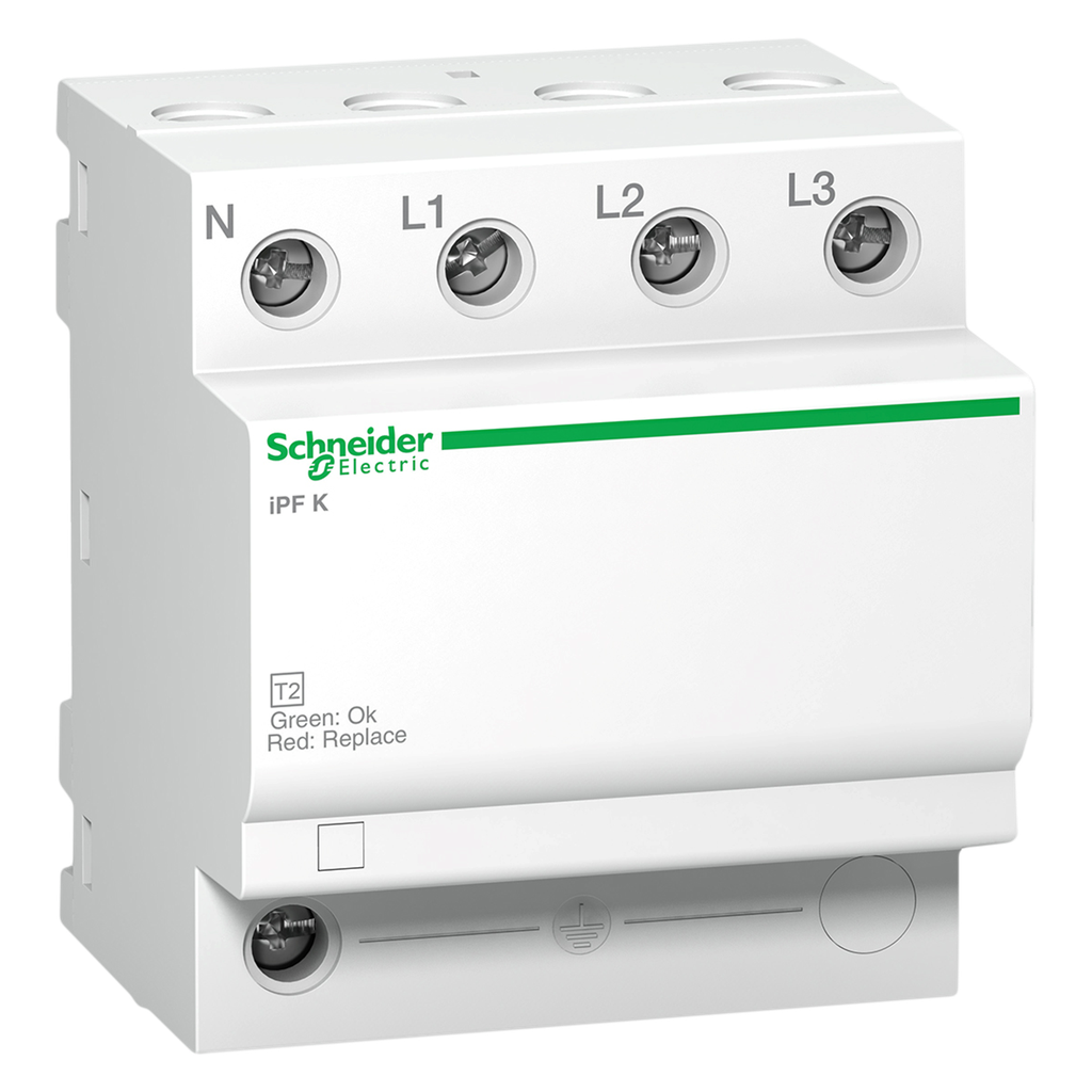 [26951] Limitador IPF40 4P 40kA Clase II Schneider Electric
