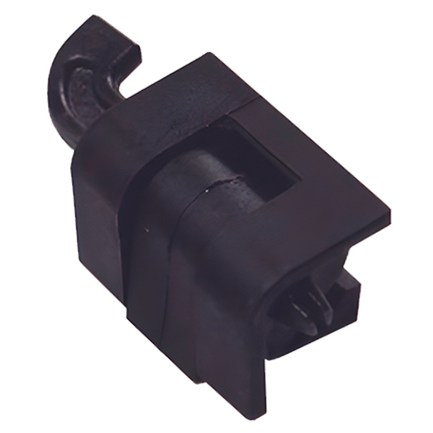 [27136] Bisagra Plástico P/Gabinetes S9000 Ancho 17mm Largo 30mm Genrod