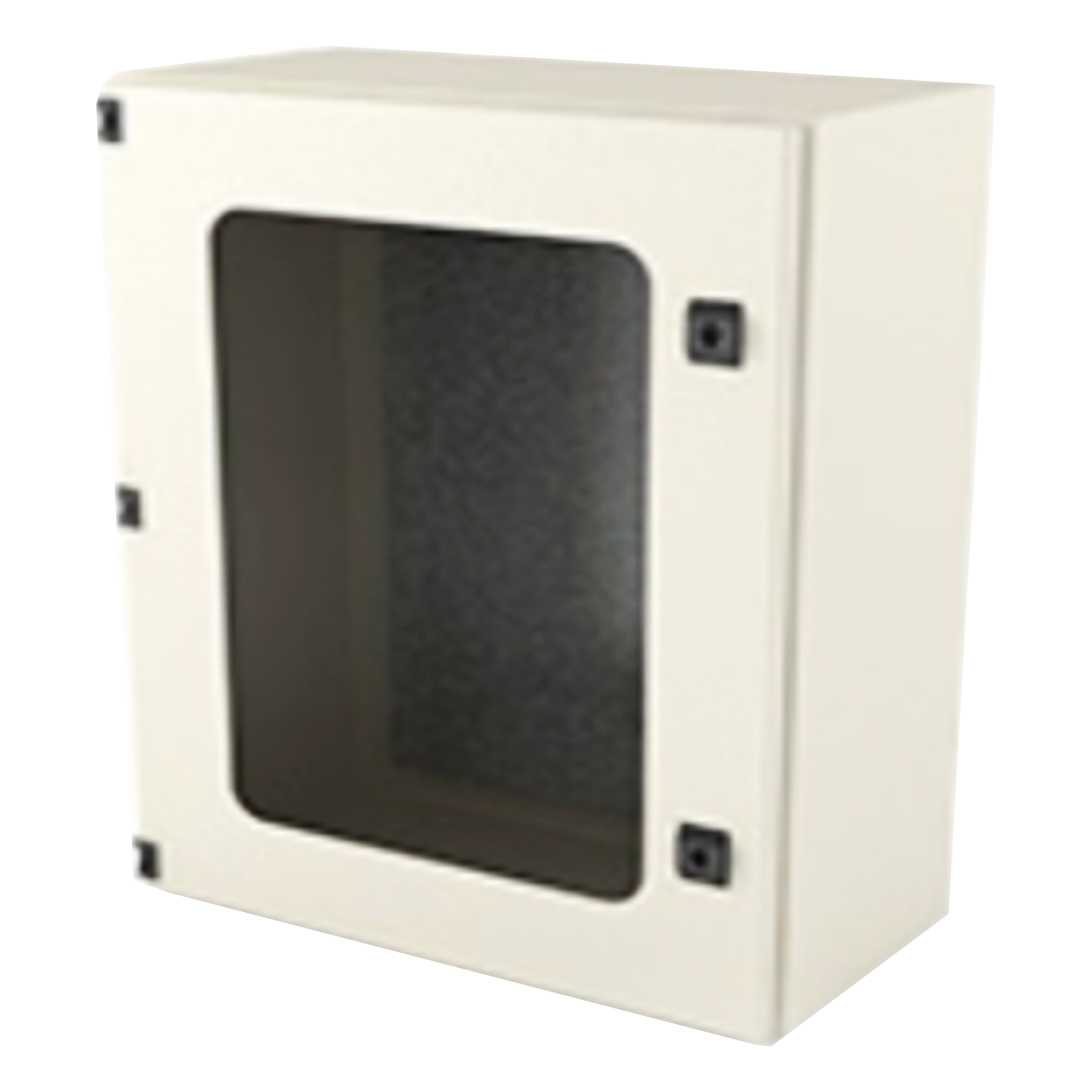 Gabinete S9000 Estanco Metal IP55 C/Visor 750x600x300mm Genrod