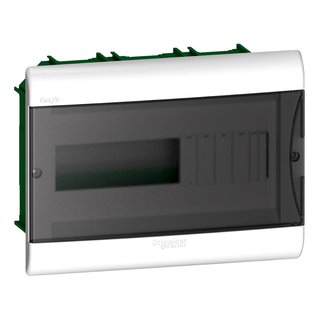 CAJA TM SCH 12 MODULOS C/PUERTA FUME IP40 EMB EZ9E3412