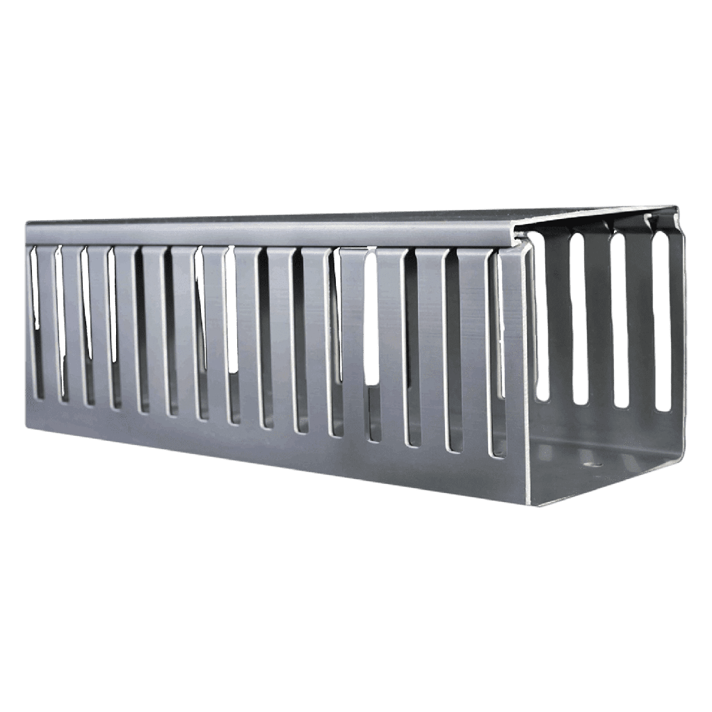 [27891] Cablecanal DXN Ranurado 100x100mm Tira de 2Mts Schneider Electric