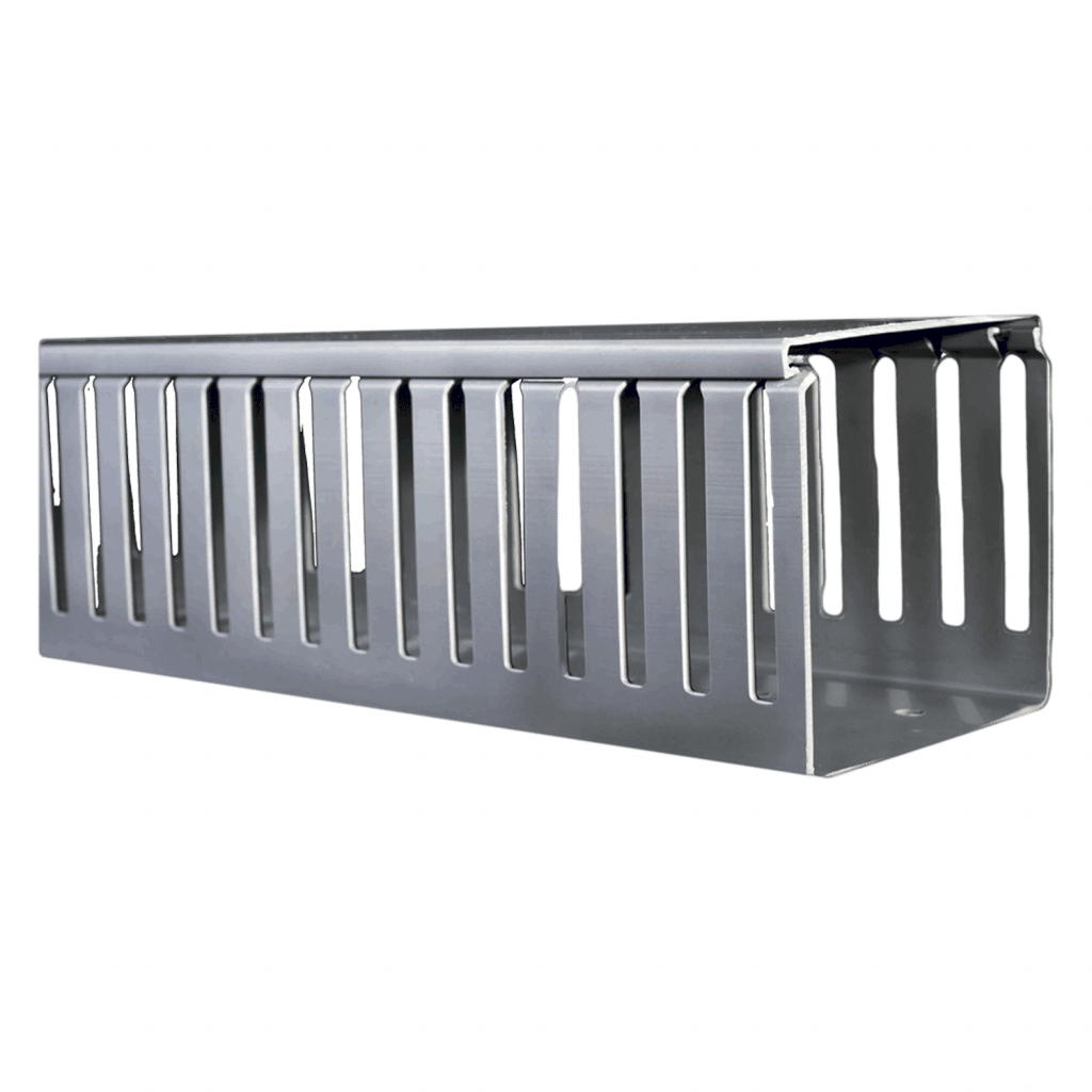 [27891] Cablecanal DXN Ranurado 100x100mm Tira de 2Mts Schneider Electric