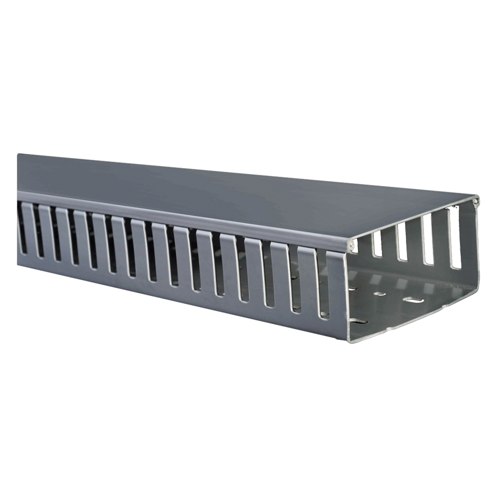 [27892] Cablecanal DXN Ranurado 120x60mm Tira de 2Mts Schneider Electric