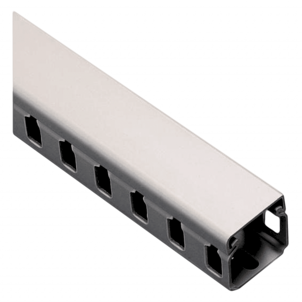 Cablecanal DXN Ranurado 25x25mm Tira de 2Mts Schneider Electric