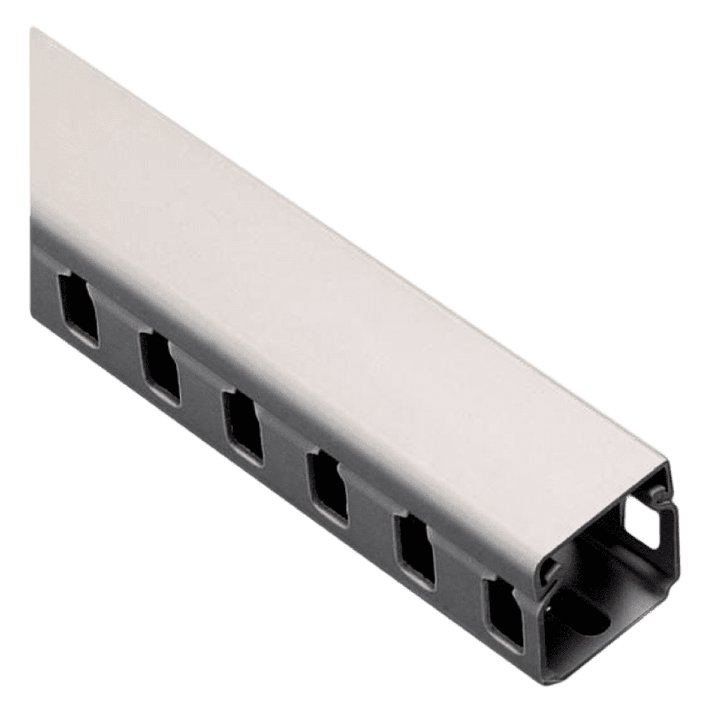 [27893] Cablecanal DXN Ranurado 25x25mm Tira de 2Mts Schneider Electric