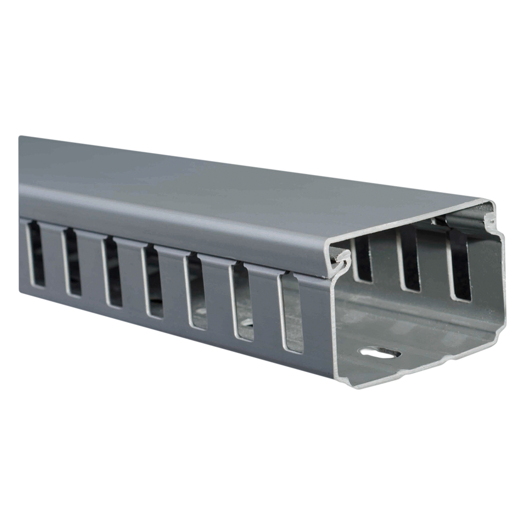 [27897] Cablecanal DXN Ranurado 60x40mm Tira de 2Mts Schneider Electric