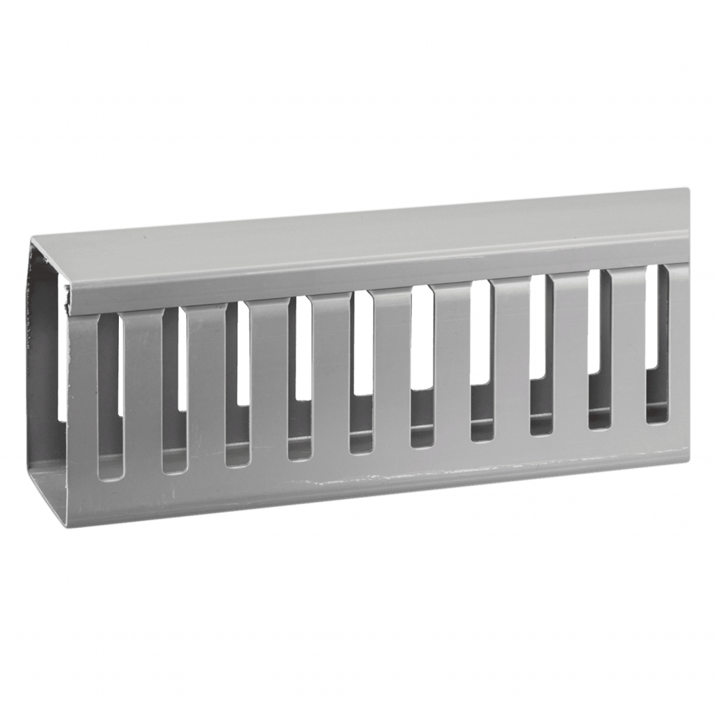 [27899] Cablecanal DXN Ranurado 60anx80al Tira de 2Mts Schneider Electric