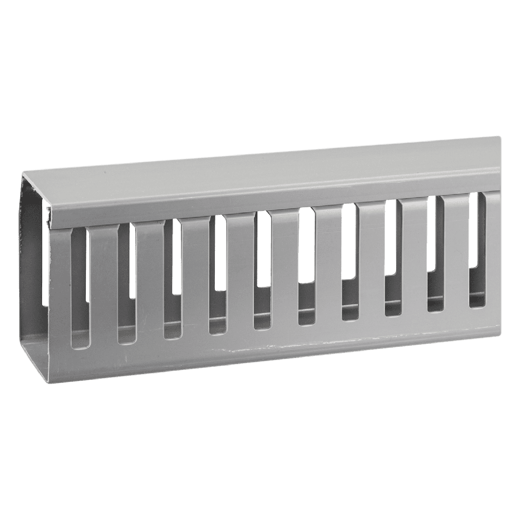 [27899] Cablecanal DXN Ranurado 60x80mm Tira de 2Mts Schneider Electric