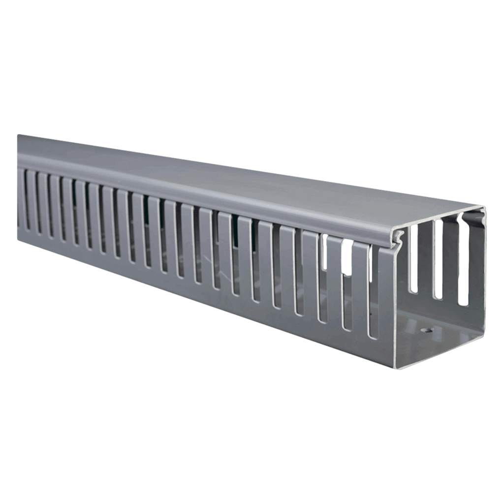 [27901] Cablecanal DXN Ranurado 80anx80al Tira de 2Mts Schneider Electric