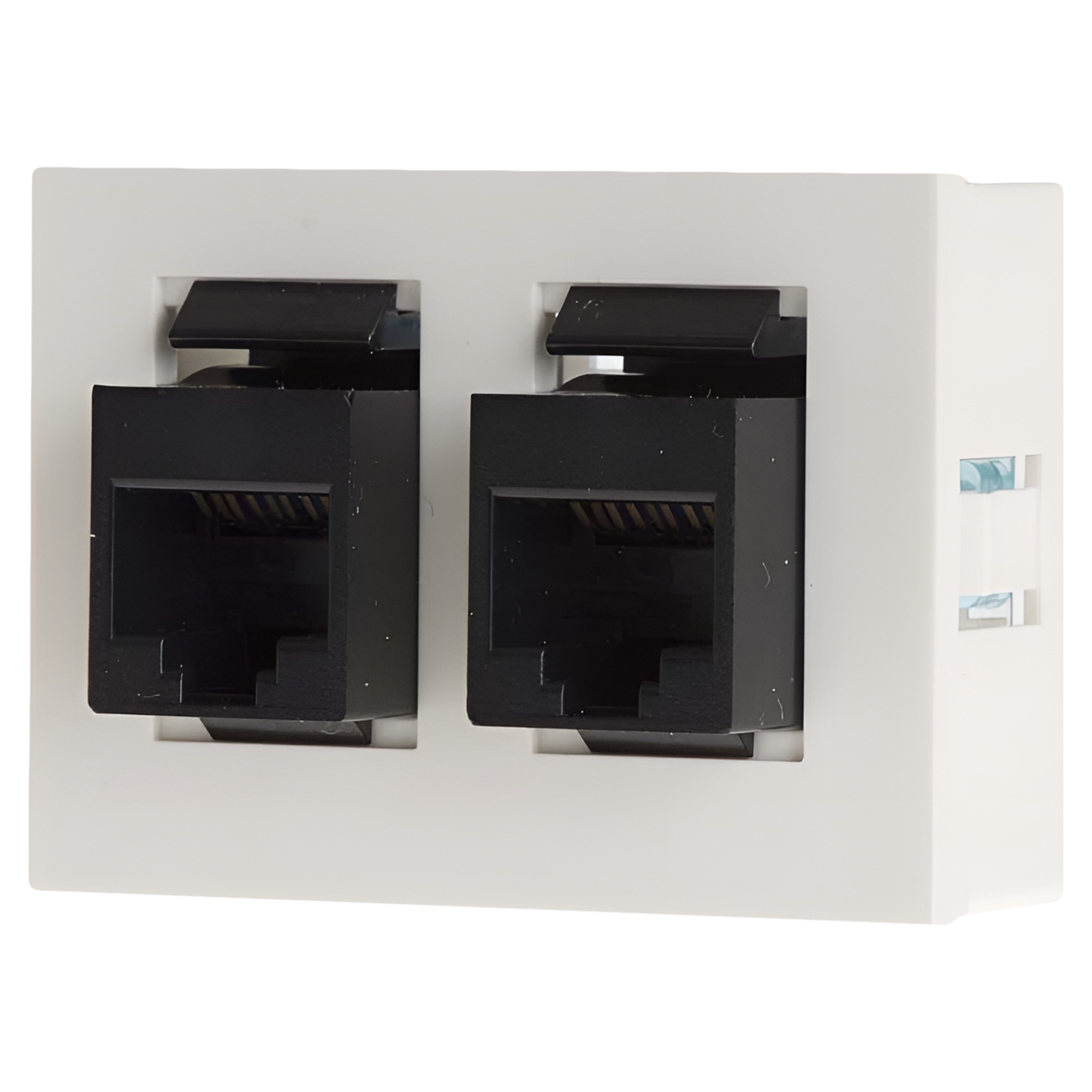 [28222] Módulo Toma Compu. Cat.5 1 Módulo Ocupado P/Zocalo RJ45 Cambre