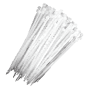 Precintos T6 150/3,2mm Blanco x100u Schneider Electric