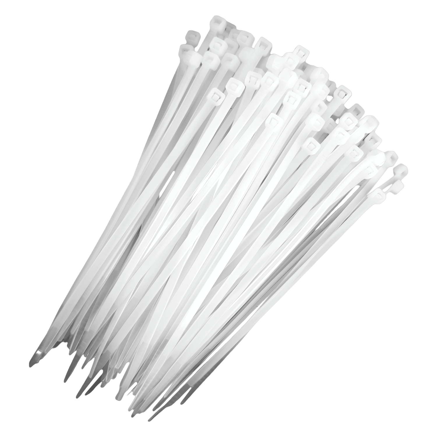 Precintos T8 200/4,6mm Blanco x100u Schneider Electric