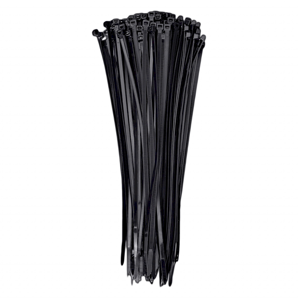 Precintos UV T8 200/4,6mm x100u Schneider Electric