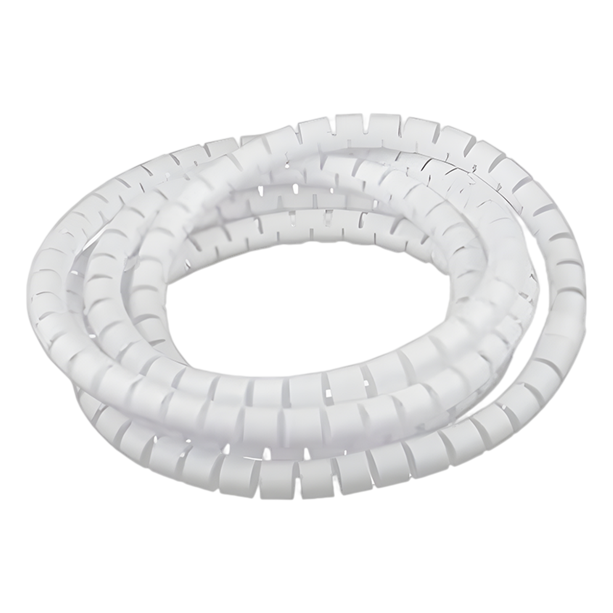 Cinta Helicoidal 1/2' Polietileno Blanco Schneider Electric