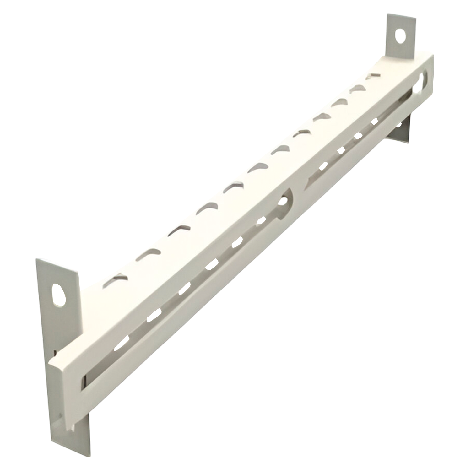 Corredera Baja P/Gabinete S97 Profundidad 300mm Genrod