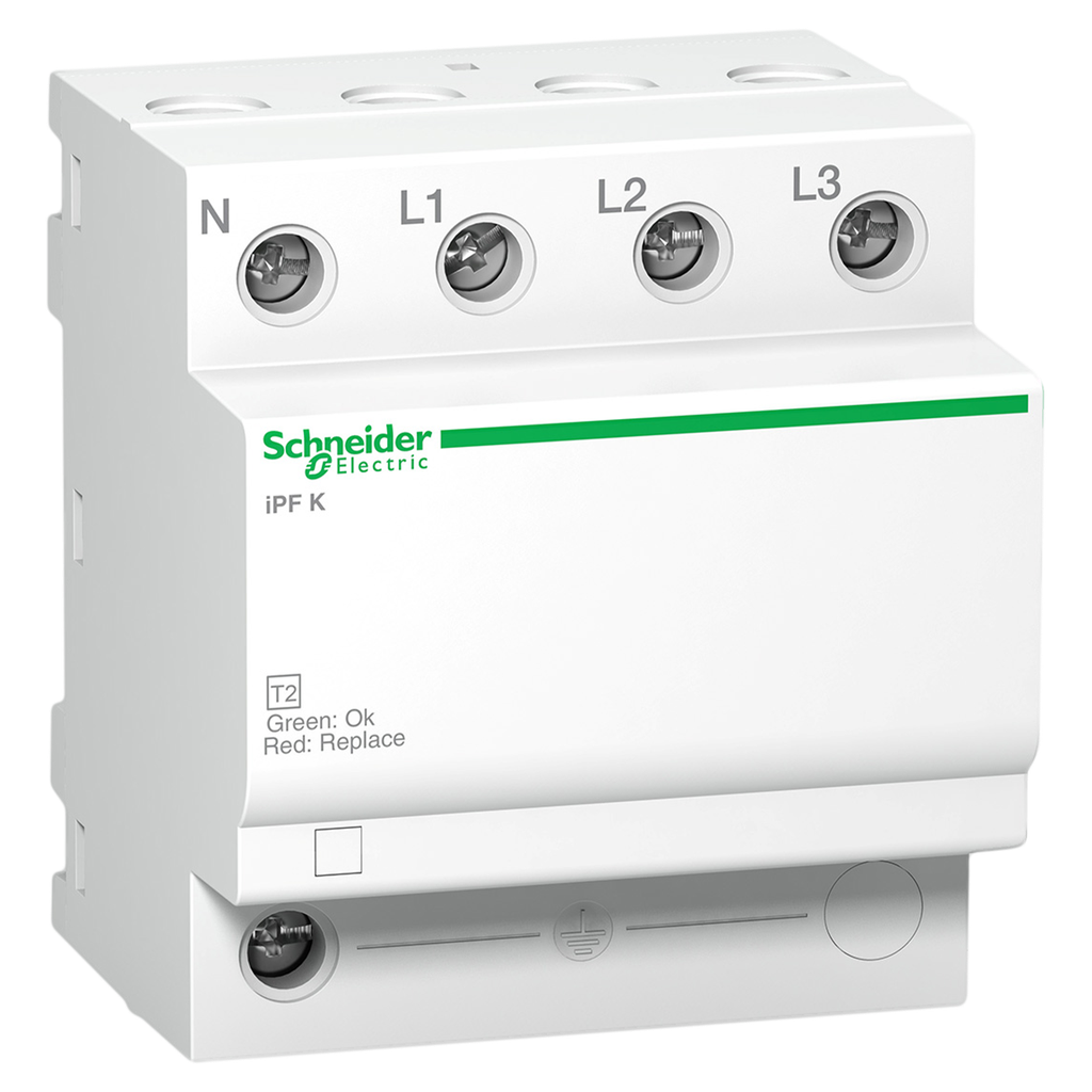 [30474] Limitador IPF20 4P 20kA Clase II Schneider Electric