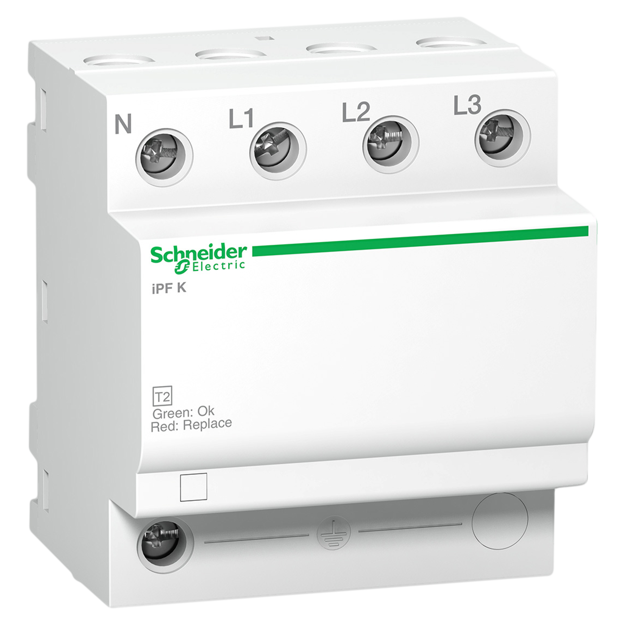 [30474] Limitador IPF20 4P 20kA Clase II Schneider Electric