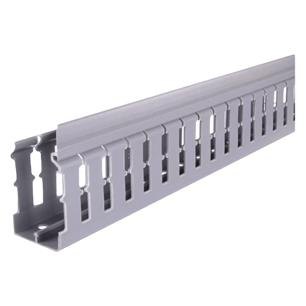 Cablecanal CKN Ranurado Angosto 40x60mm Tira de 2Mts Zoloda