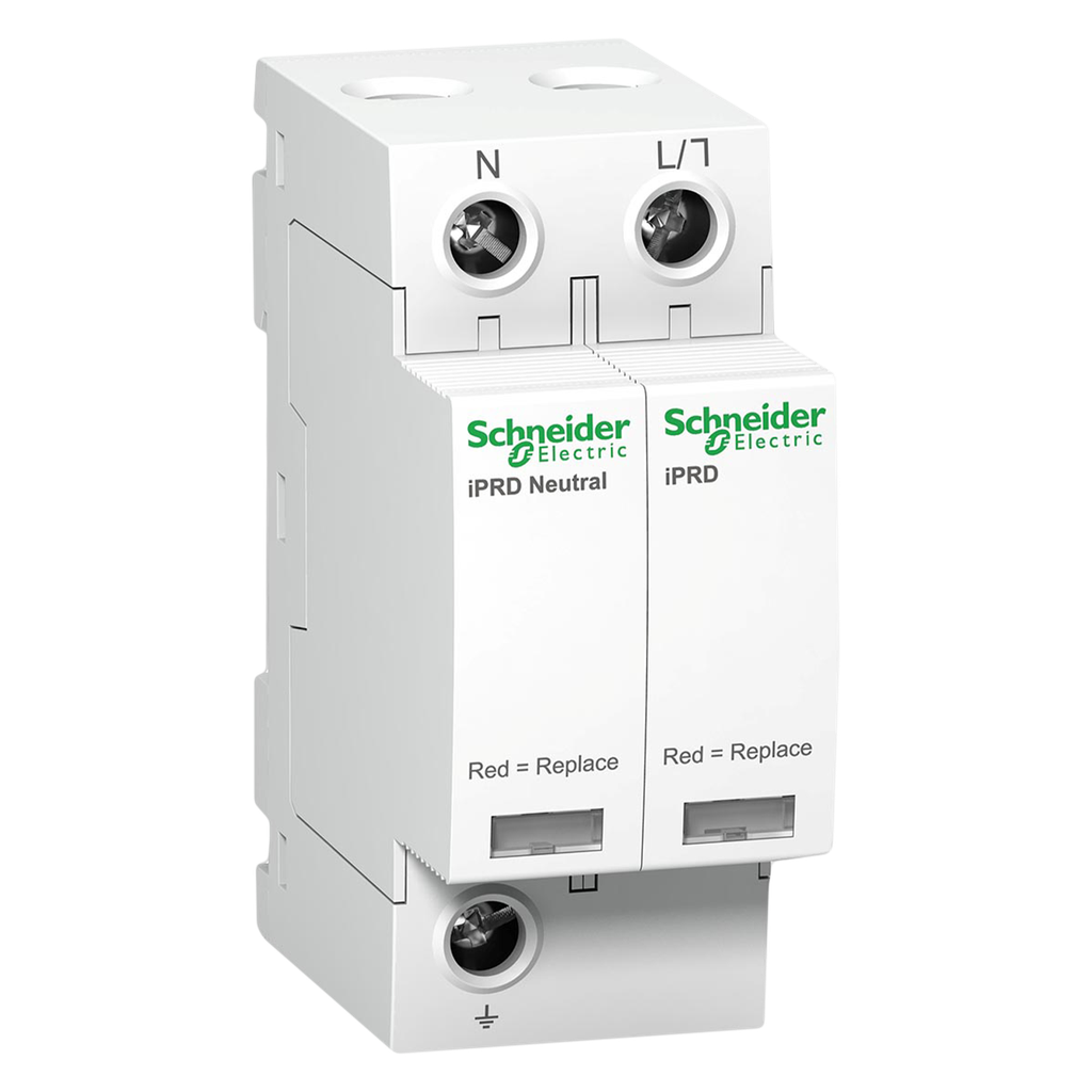 Limitador IPRD65R 2P 65kA Clase II Schneider Electric