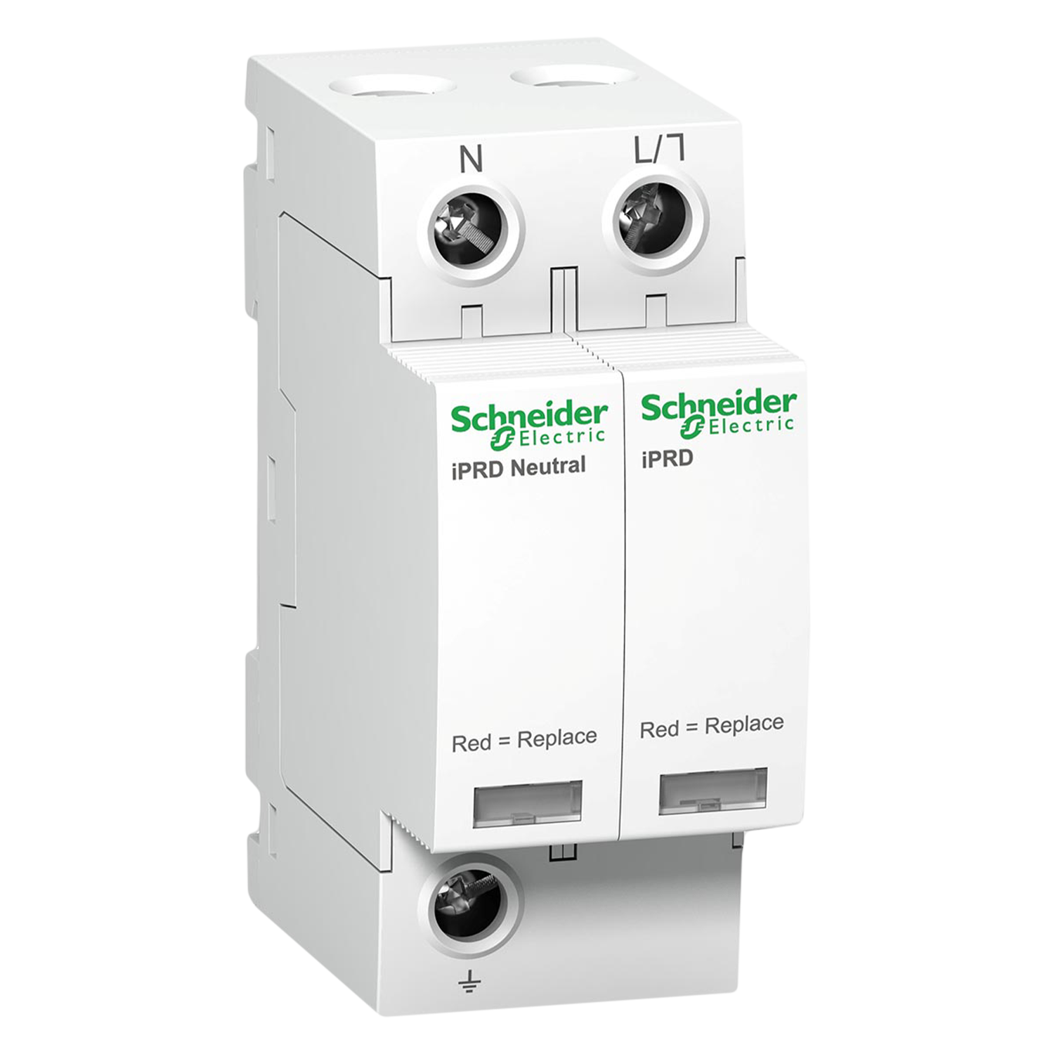 [31160] Limitador IPRD65R 2P 65kA Clase II Schneider Electric