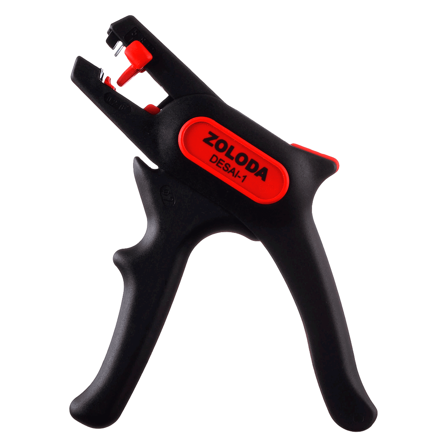 [31172] Pinza Pelacable Autoajustable P/Cable 0,2-6mm2 Zoloda