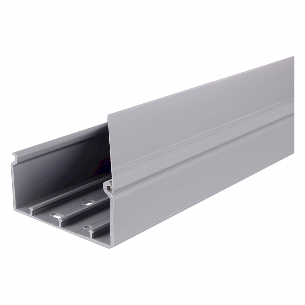 [31194] Cablecanal CKN Liso 80anx40al Tira de 2Mts Zoloda