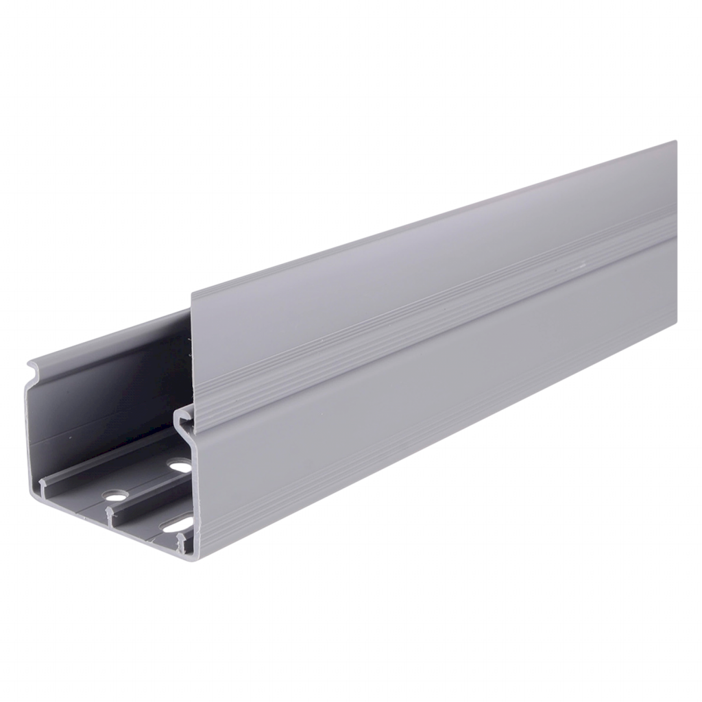 Cablec CKN Liso 60x40mm Tira de 2Mts Zoloda