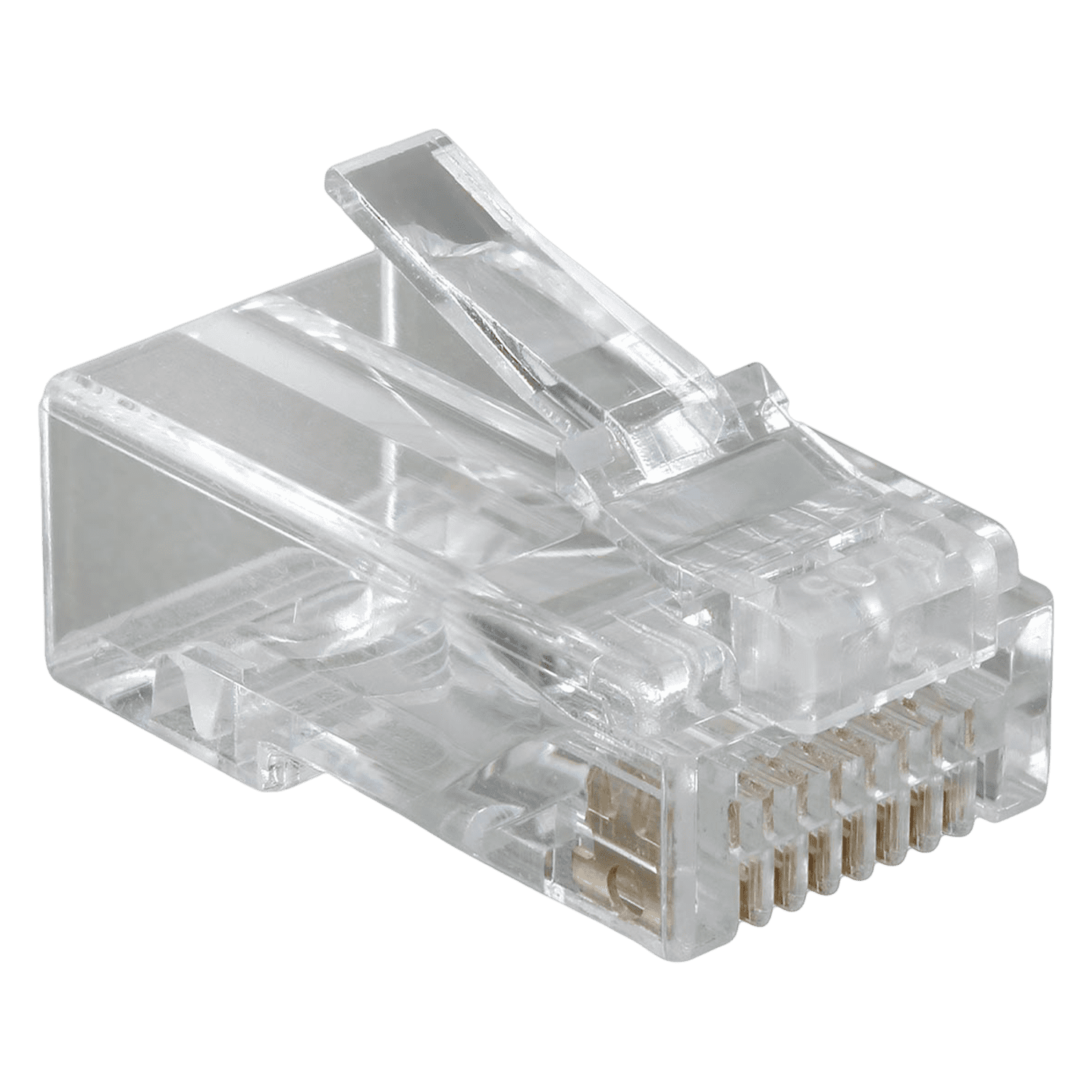 [31609] Conector RJ45 Macho P/Cable UTP CAT6 Schneider Electric