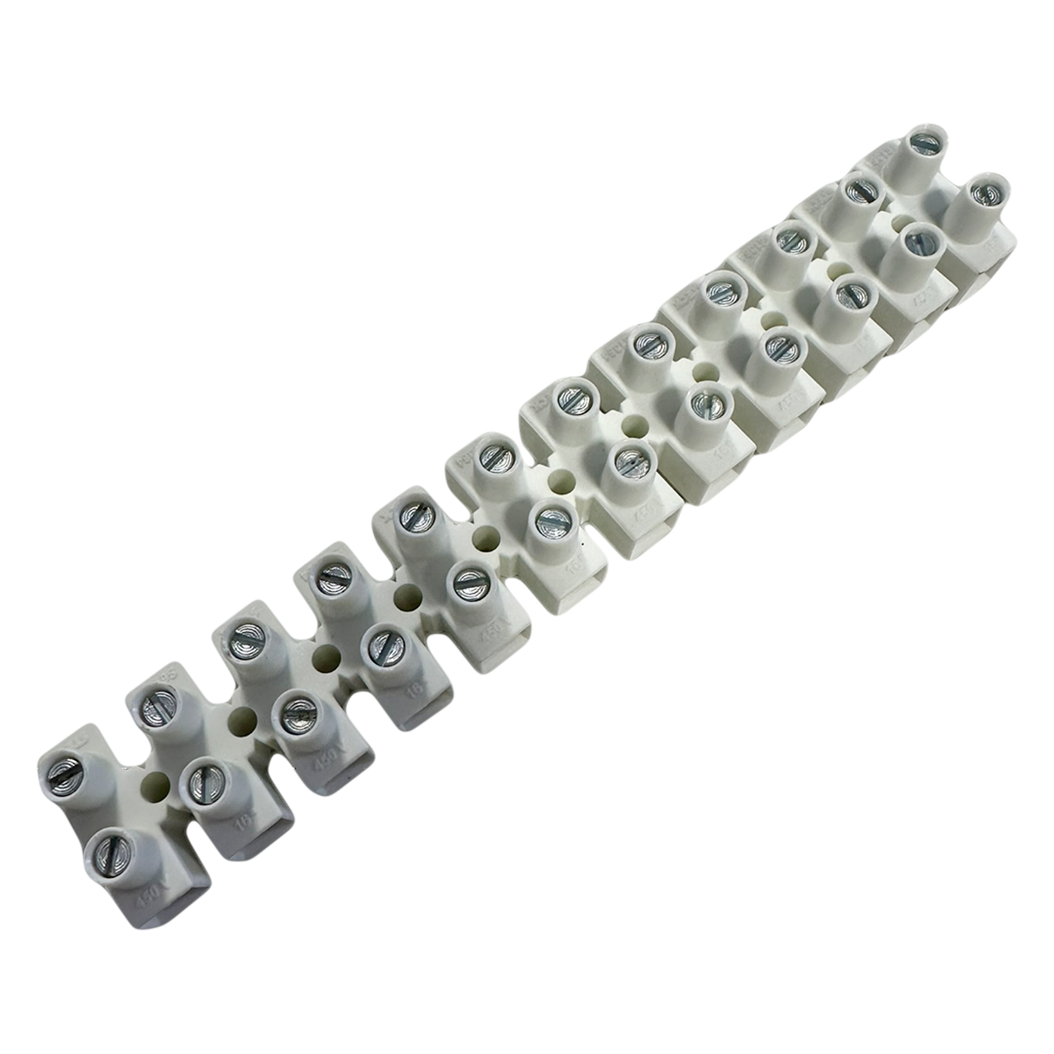 Bornera Flexible S6 76A 10mm2 Steck Electric