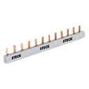 Peine Bipolar P/TM 80A 57 Polos Steck Electric