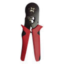 Pinza Crimpeadora P/Puntera Tubular 0,25-10mm2 Zoloda