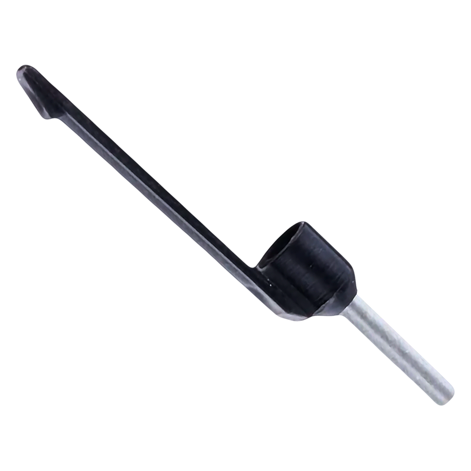 [6178] Puntera Tubular C/Lengueta 1,50mm2 8mm x100u Negras Schneider Electric