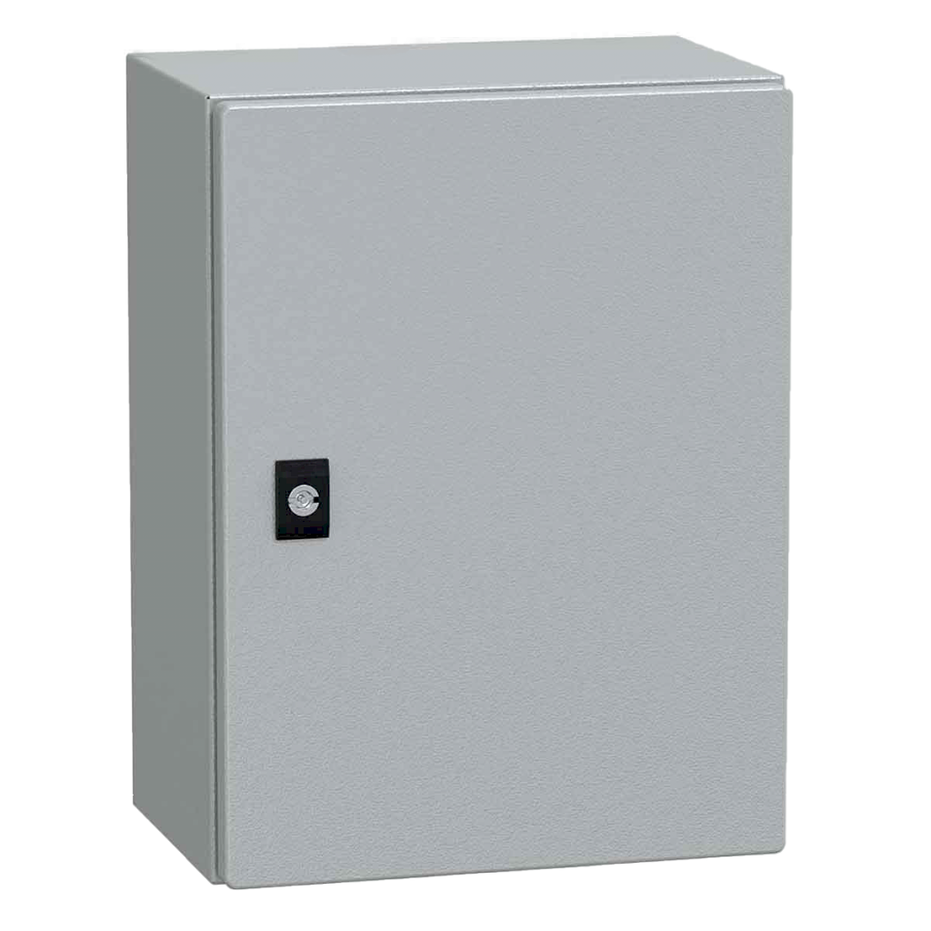 Gabinete Estanco Metal CRN IP66 400alx300x200mm Schneider Electric