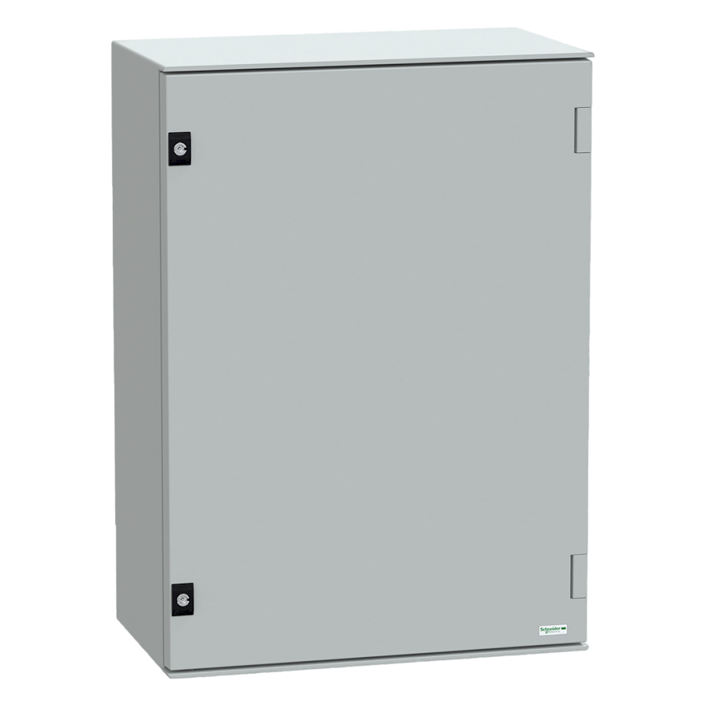 Gabinete Estanco Polyester IP66 S/Bandeja Gris 747alx536x300mm Schneider Electric