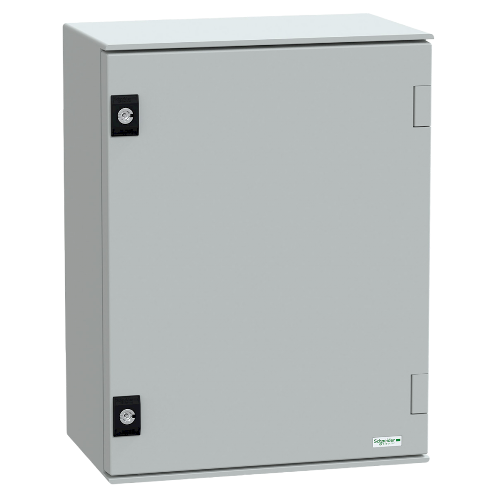 [11631] Gabinete Estanco Polyester IP66 S/Bandeja Gris 430alx330x200mm Schneider Electric