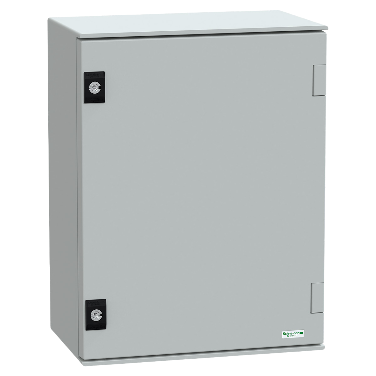 [11631] Gabinete Estanco Polyester IP66 S/Bandeja Gris 430x330x200mm Schneider Electric