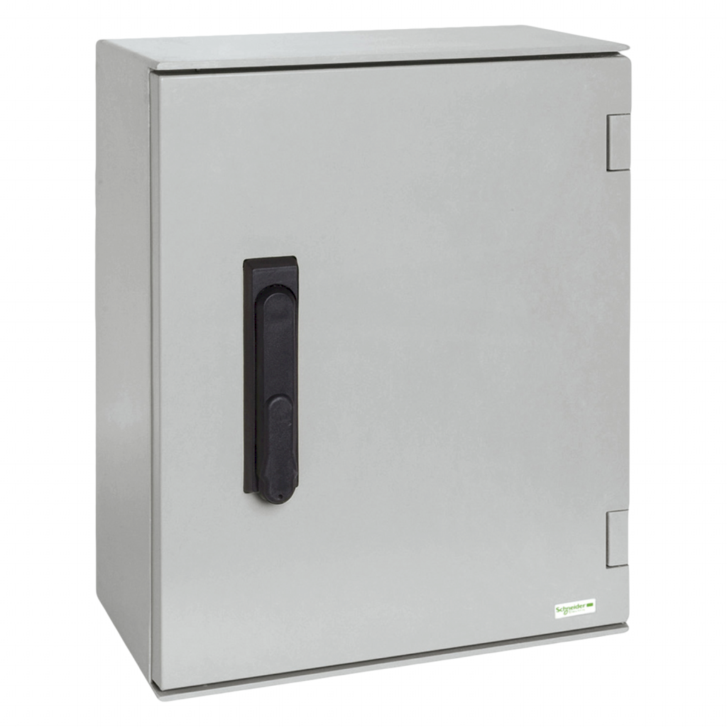 [7616] Gabinete Estanco Polyester IP66 S/Bandeja Gris 1056alx852x350mm Schneider Electric