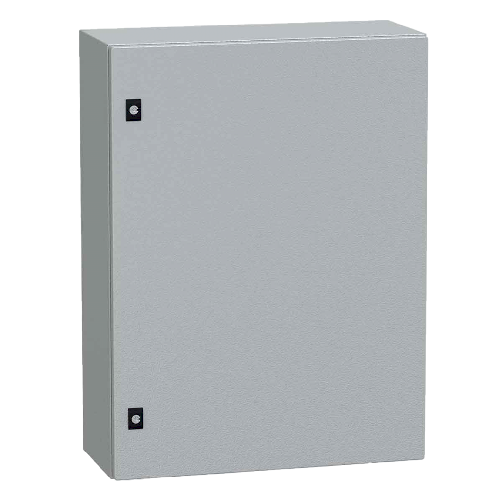 Gabinete Estanco Metal CRN IP66 800alx600x250mm Schneider Electric