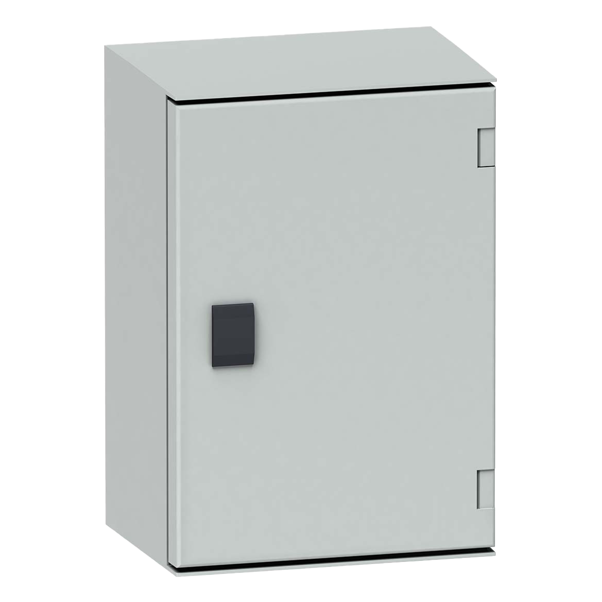 Gabinete Estanco Polyester IP66 S/Bandeja Gris 310x215x160mm Schneider Electric