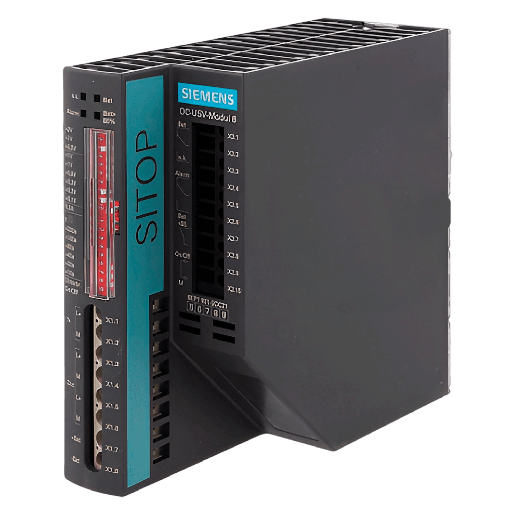 [14646] Módulo UPS Tensión de salida 24VCC 6A Siemens