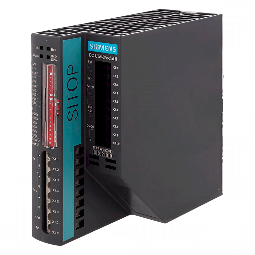 [14646] Módulo UPS Tensión de salida 24VCC 6A Siemens