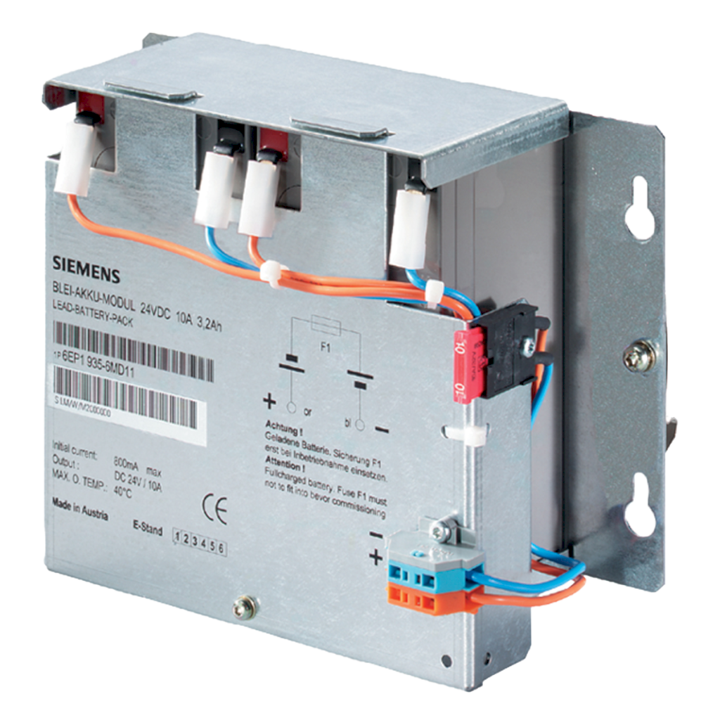 [16937] Bateria 24VCC 3,2AH P/UPS Siemens