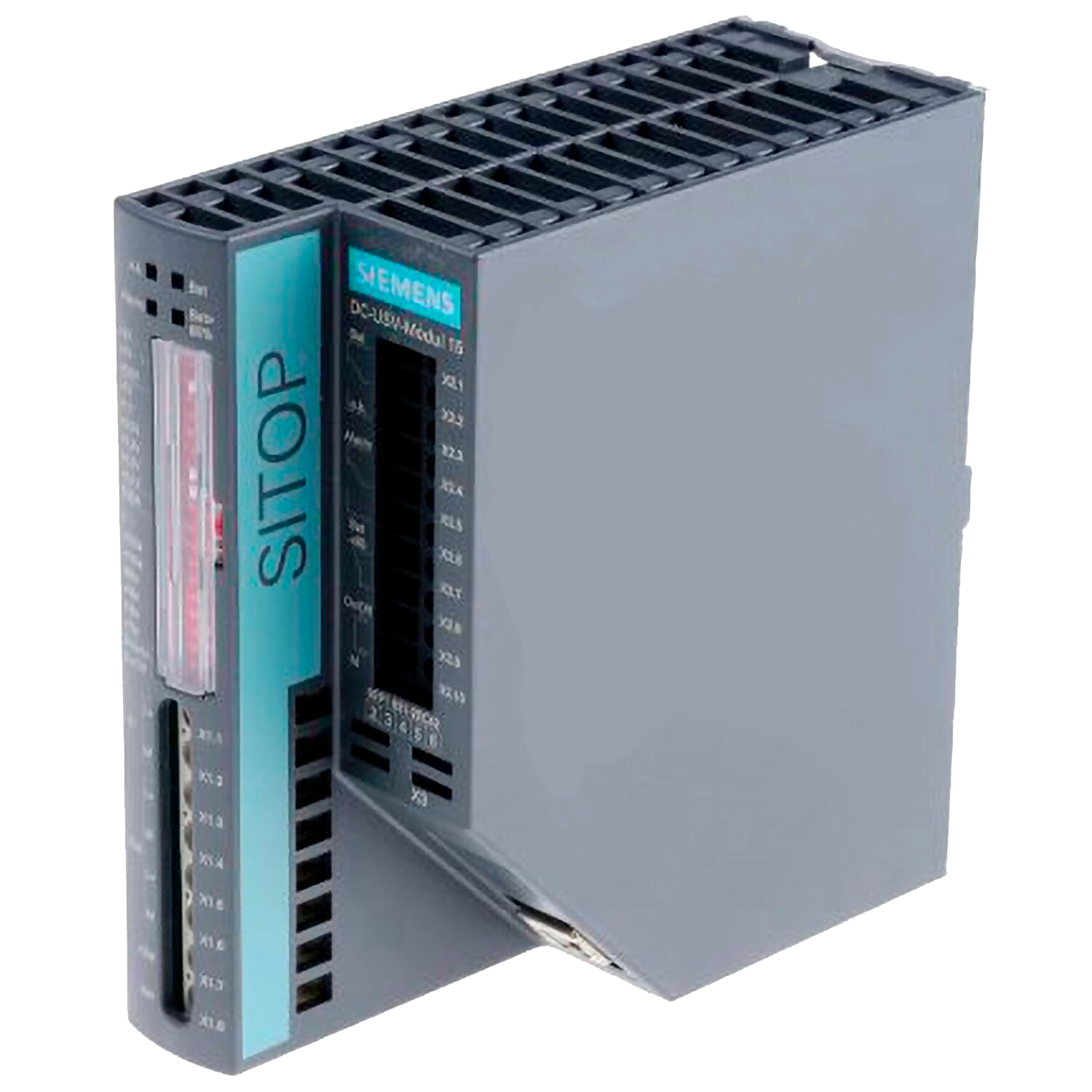 Módulo UPS Tensión de salida 24VCC 6A C/USB Siemens
